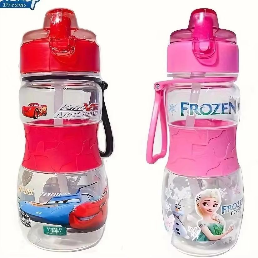 Travel Accessories Disney - Vaso de agua de la Princesa