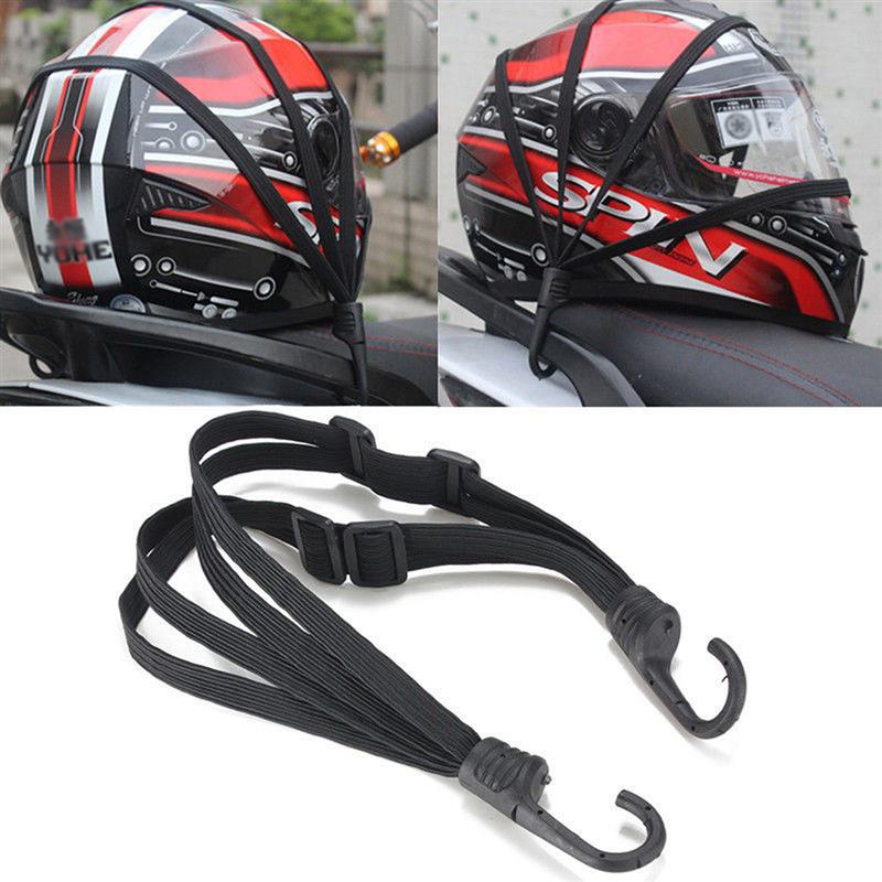 Luggage Strap Belt - Correa Universal para equipaje de motocicleta,