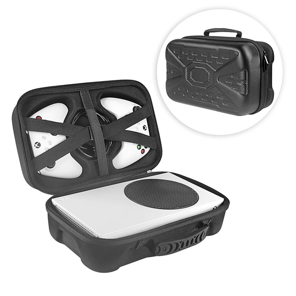 Travel Bag Xbox Series S - Bolsa para consola de juegos X