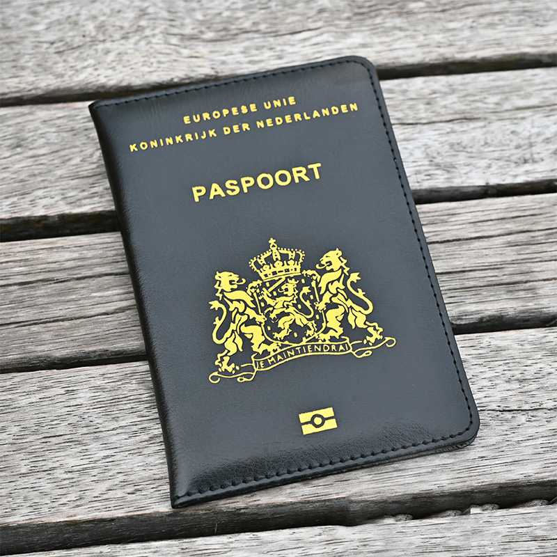 Travel Accessories Essentials - Travel Essentials Funda para pasaporte de