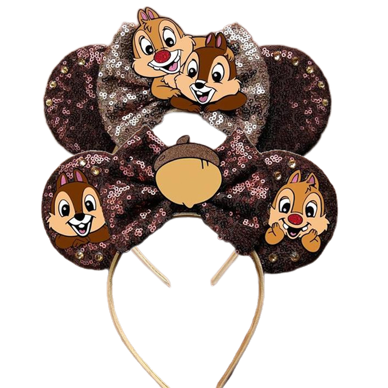 Travel Accessories Disney - Diademas con orejas de Mickey Mouse