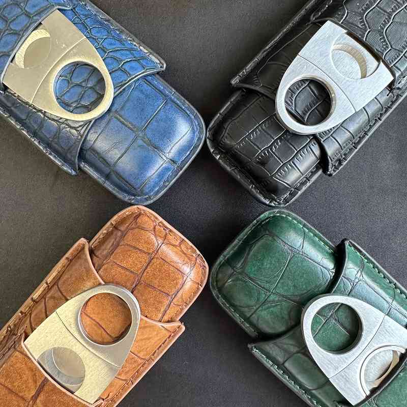 Travel Accessories Youtube - Estuche para cigarros con 2 ranuras