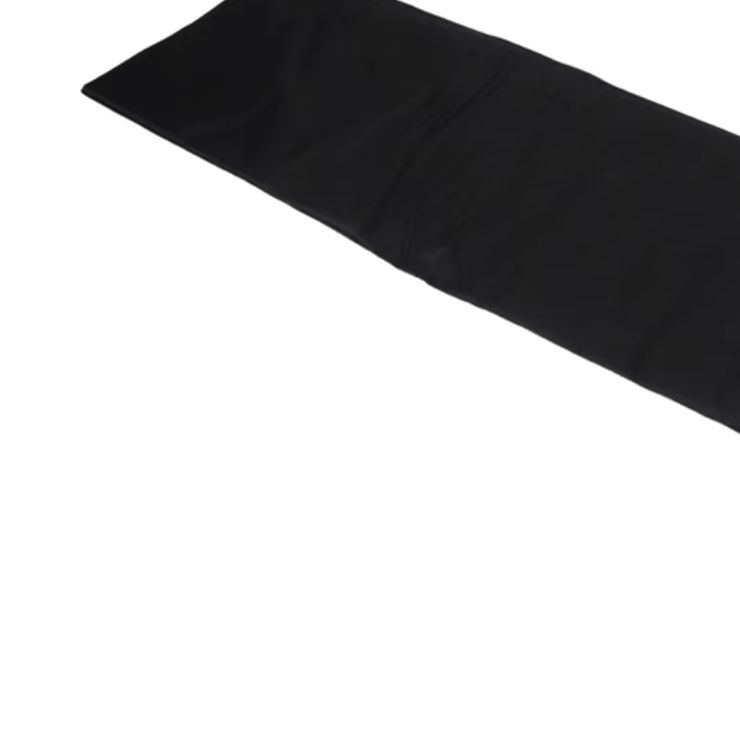 Travel Van Accessories - Cortina de puerta trasera negra de