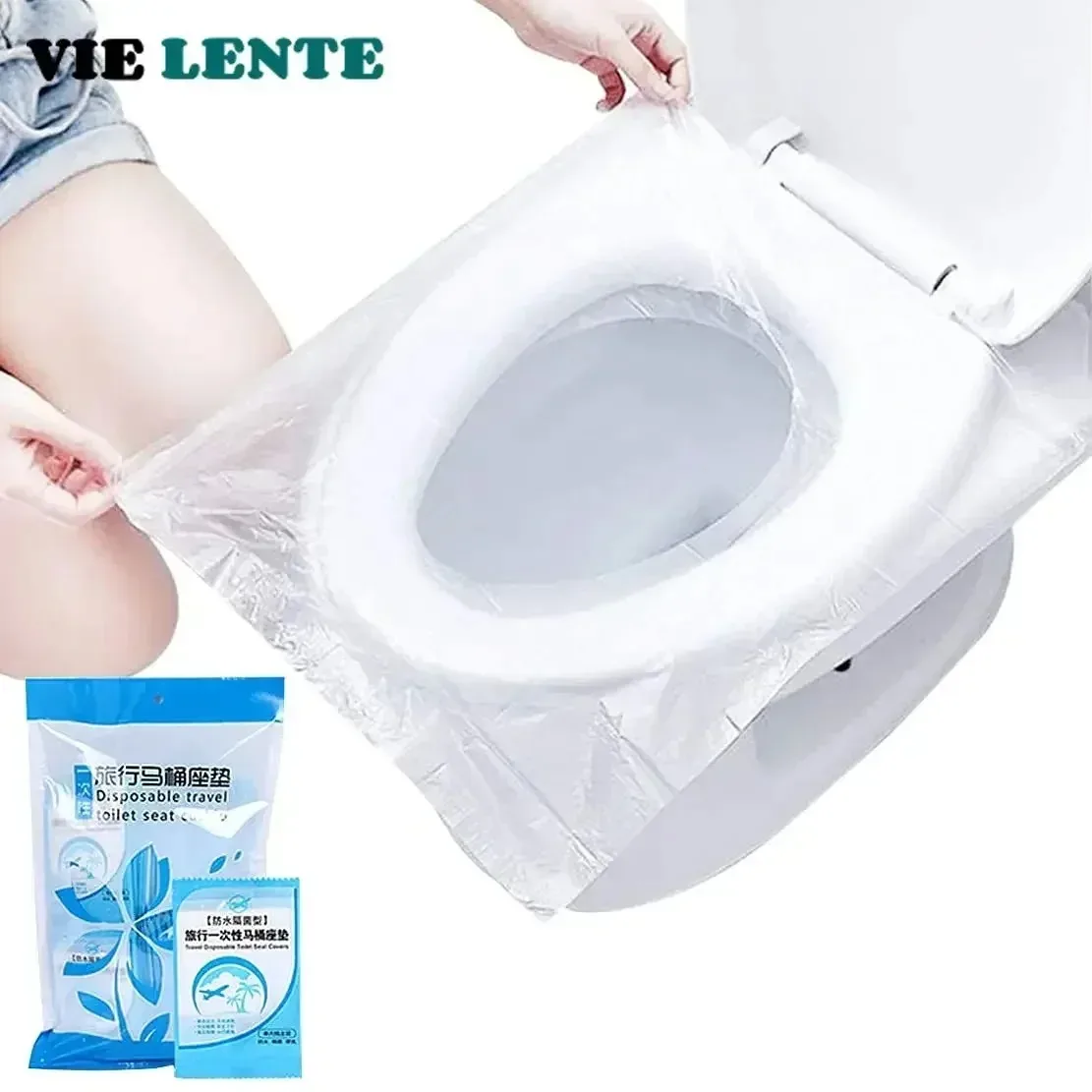 Travel Accessories Deals - 10/50 Uds. Cubierta de asiento de