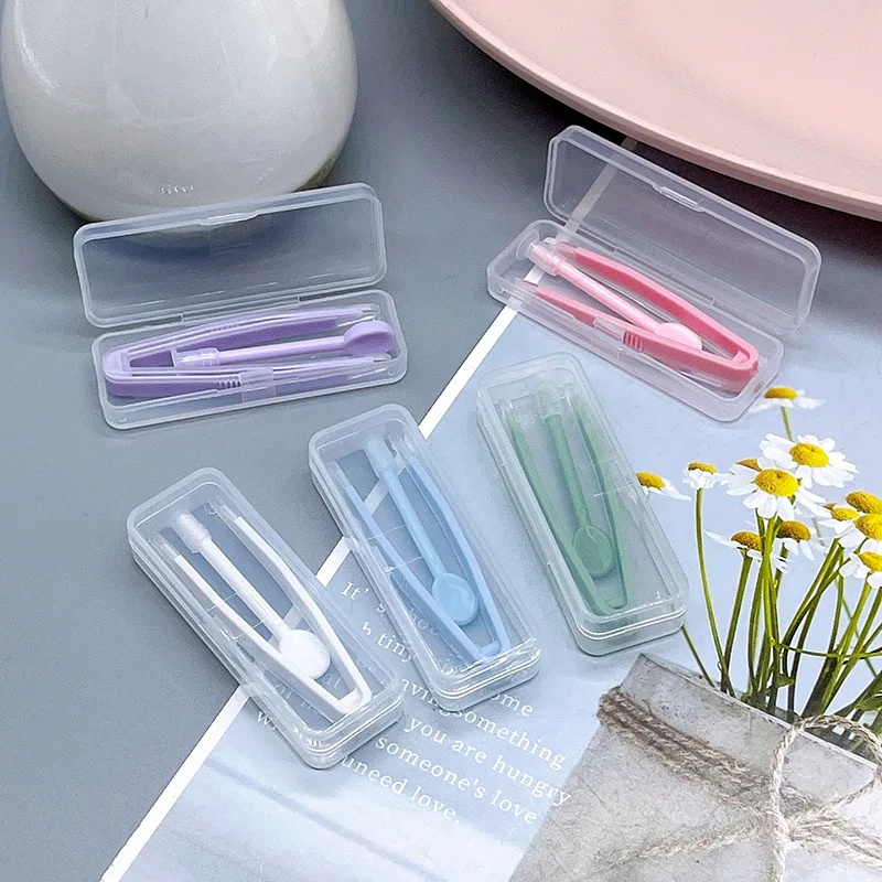 Travel Video Accessories - 1 Juego de insertador de lentes