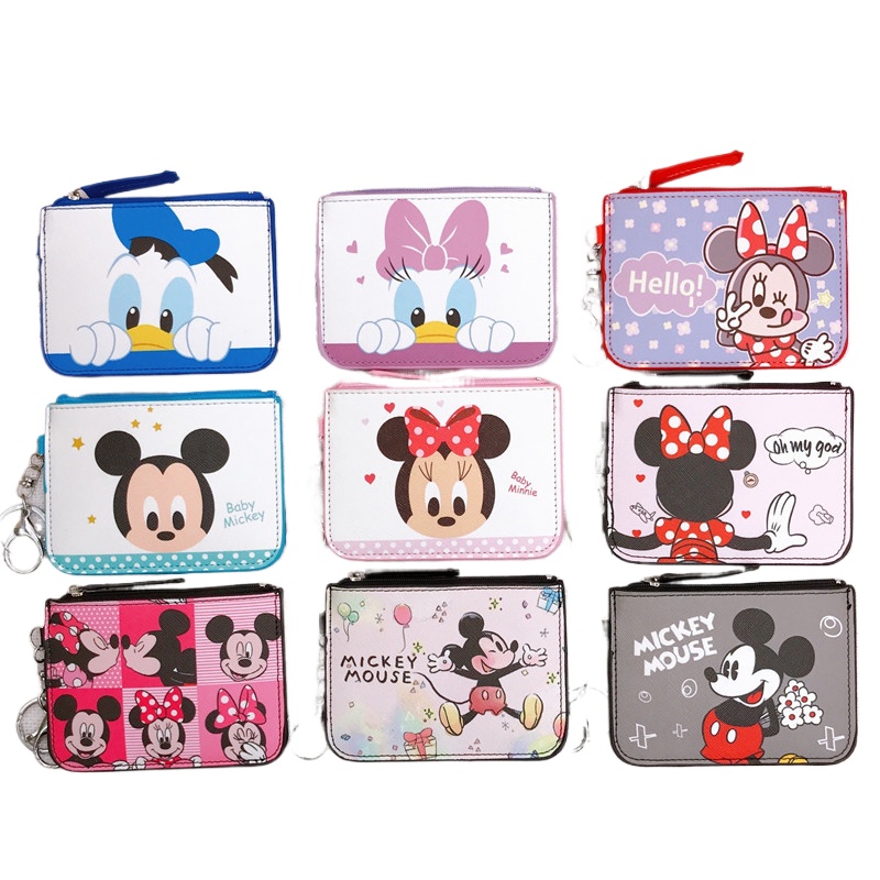 Travel Accessories Disney - Bolsos de Disney, monederos de Mickey