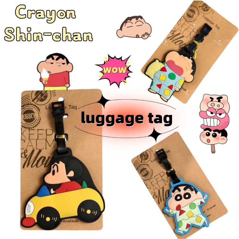 Travel Accessories Deals - Etiqueta de equipaje con diseño de