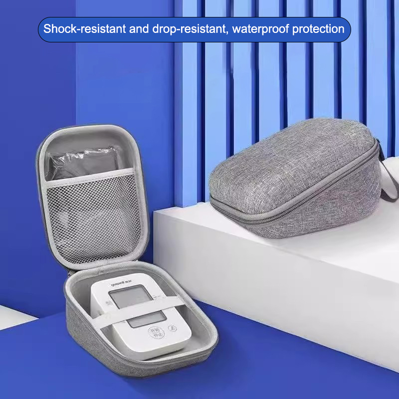 Travel Video Accessories - Estuche rígido para monitor de presión