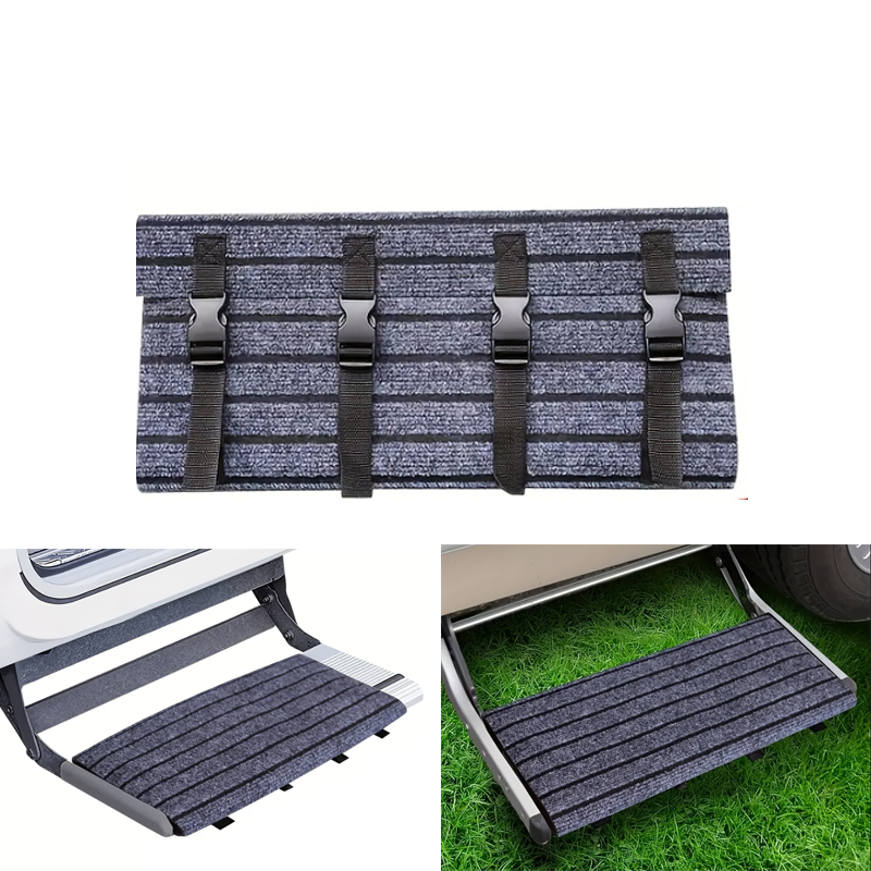 Travel Accessories Deals - Felpudo para caravana al aire libre,