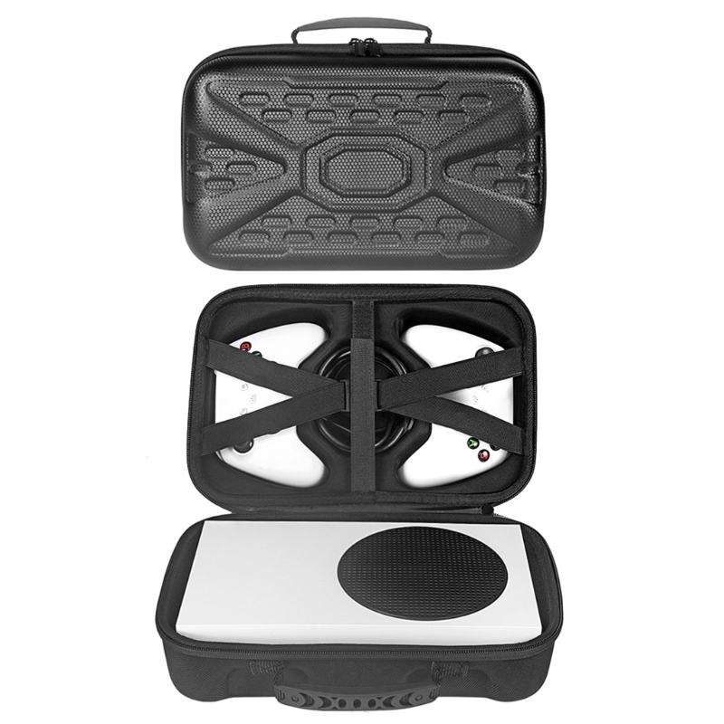 Travel Bag Xbox Series S - Bolsa de almacenamiento de viaje con