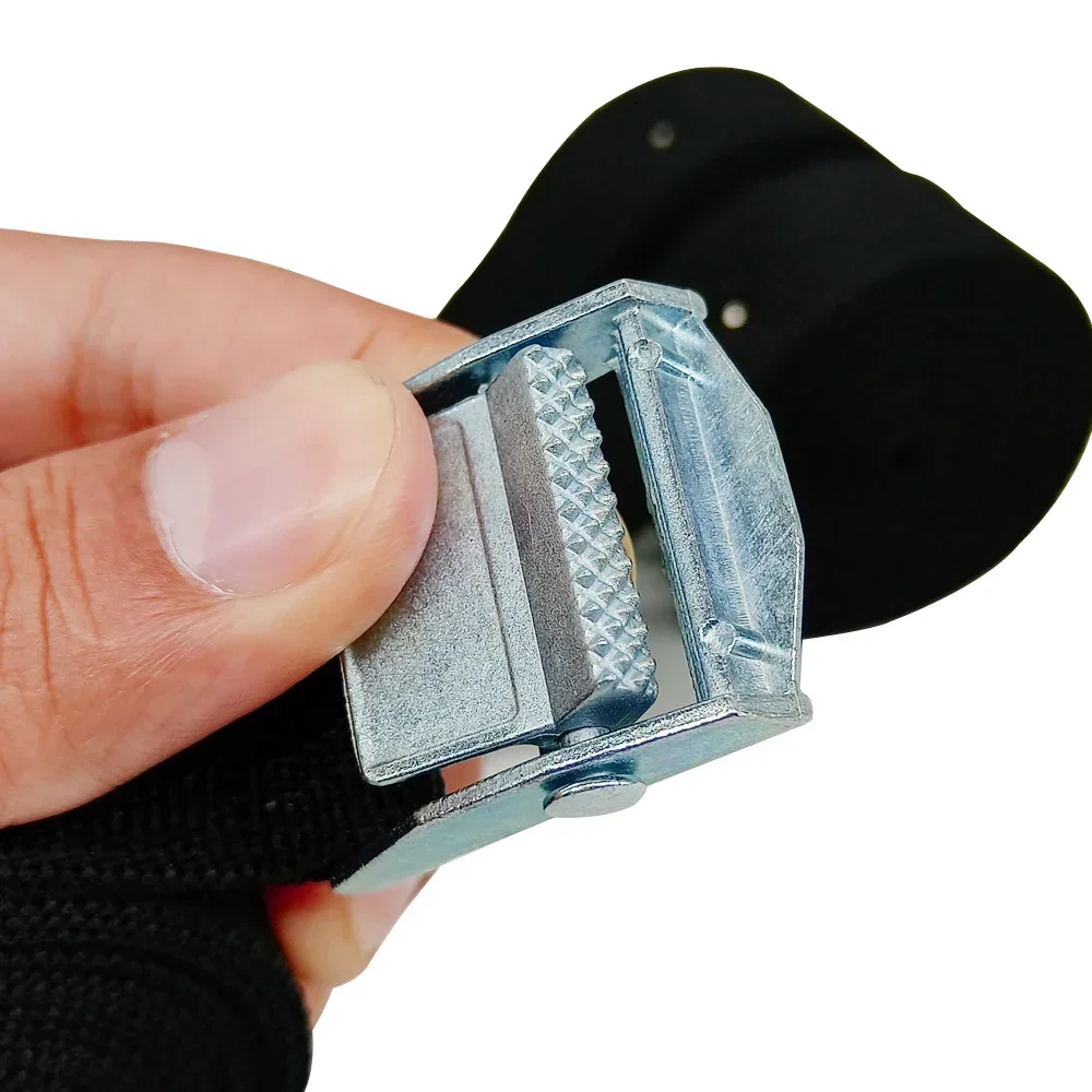 Luggage Strap Belt - 3 Correas de Amarre de 1M
