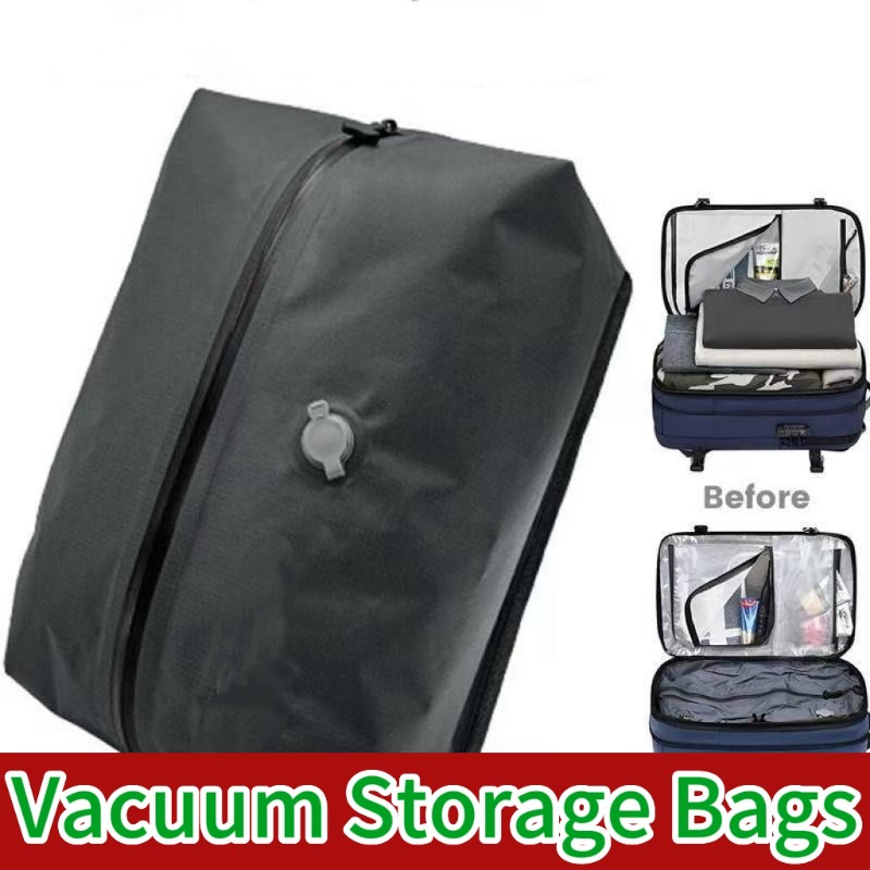 Travel Accessories Essentials - Bolsas de Almacenamiento al Vacío, Artículos
