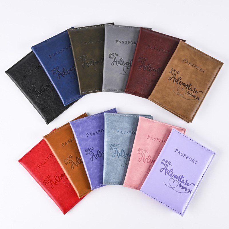 Travel Accessories Essentials - Porta Pasaportes para Artículos Esenciales de