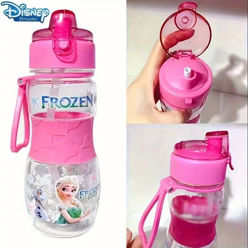 Vaso de agua de la Princesa El - Travel Accessories Disney reseña y precio