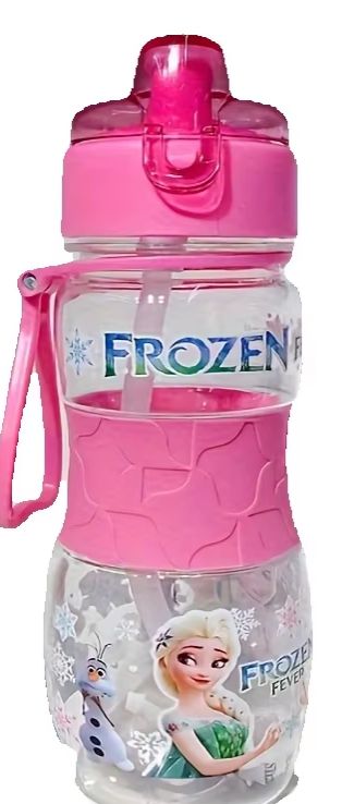 Vaso de agua de la Princesa El - Travel Accessories Disney reseña y precio