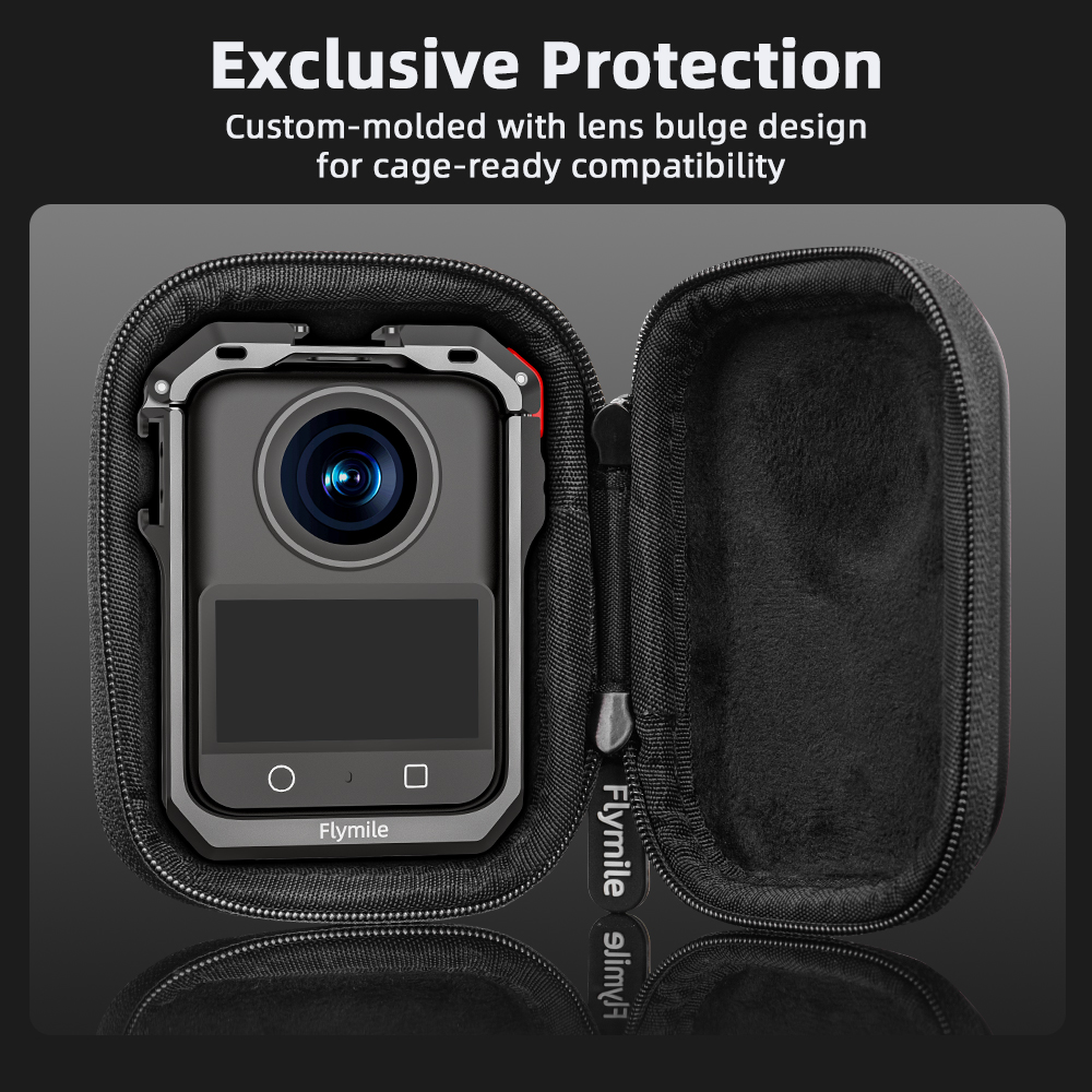 Estuche de Transporte Flymile  - Travel Video Accessories reseña y precio