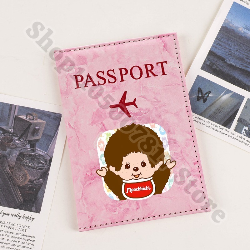 Funda Protectora para Pasaport - Travel Accessories Girly reseña y precio