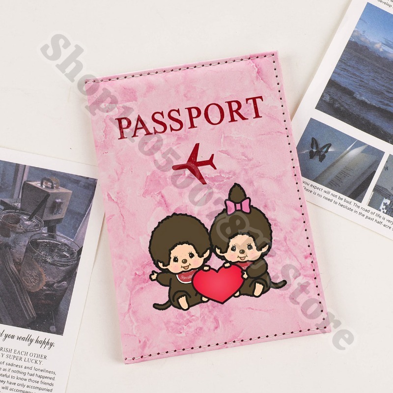 Funda Protectora para Pasaport - Travel Accessories Girly reseña y precio