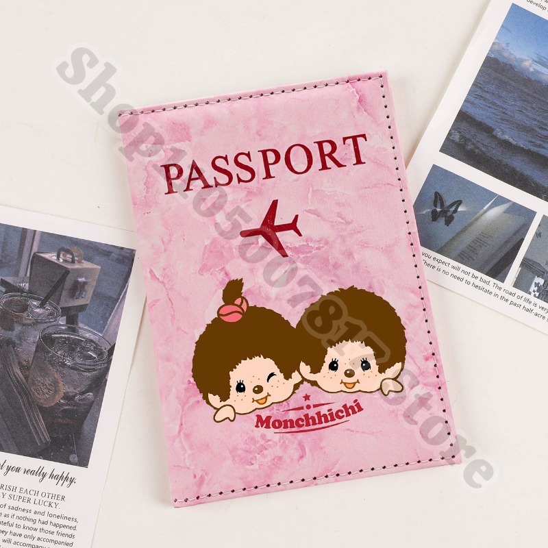 Funda Protectora para Pasaport - Travel Accessories Girly reseña y precio