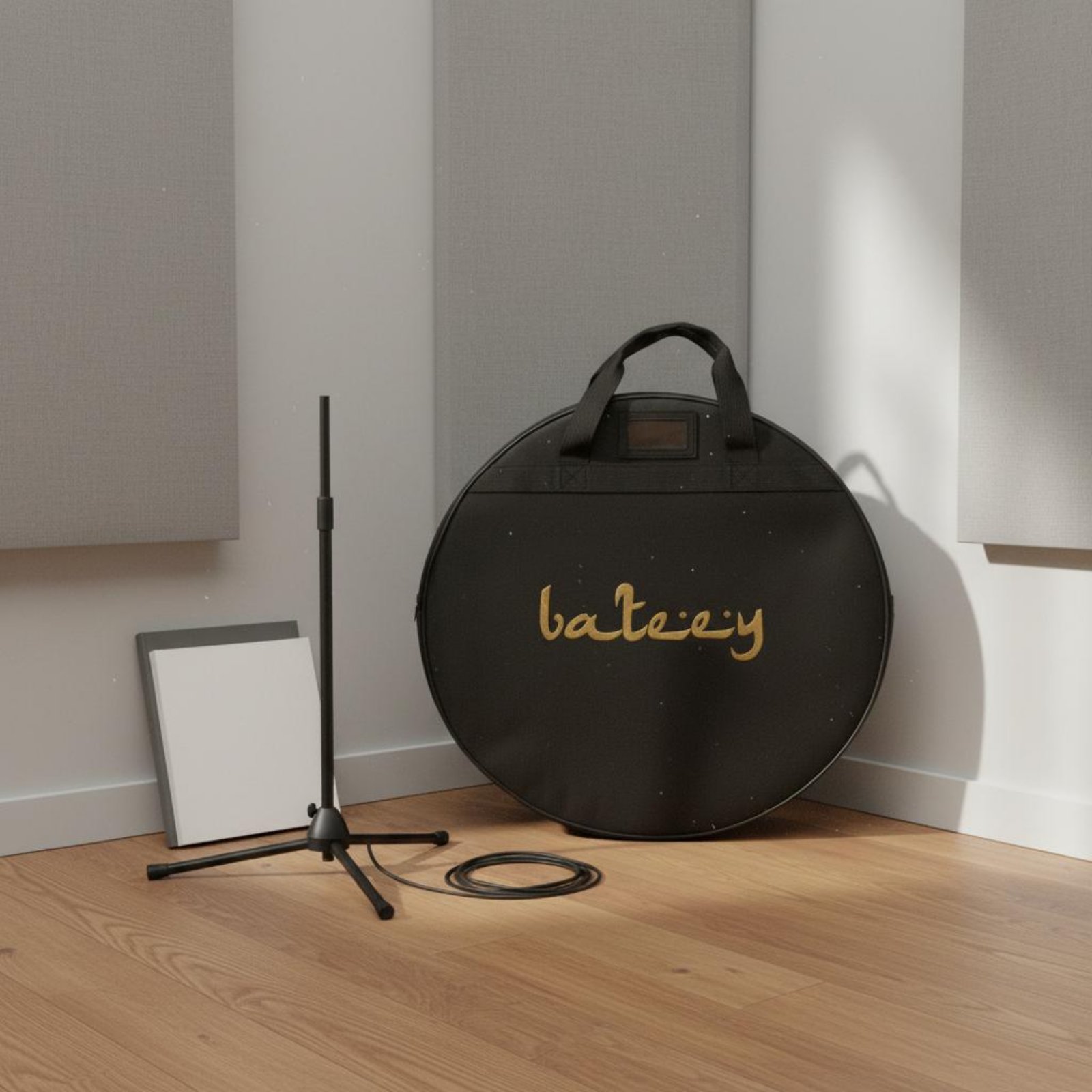 Bolsa para platillos de baterí - Travel Accessories Gear reseña y precio