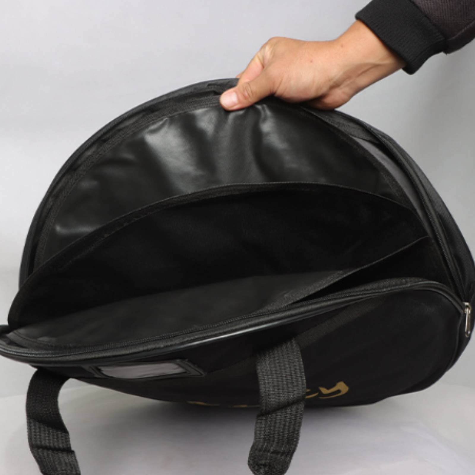 Bolsa para platillos de baterí - Travel Accessories Gear reseña y precio