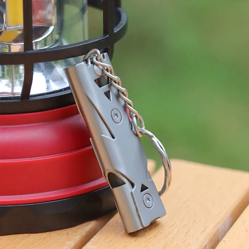 Silbato de decibelio de alta s - Travel Accessories Youtube reseña y precio