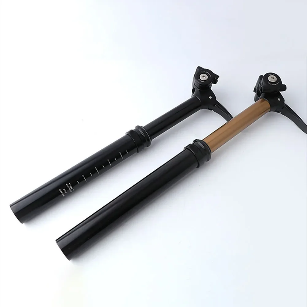 Tubo de sillín ajustable para  - Travel Accessories Youtube reseña y precio