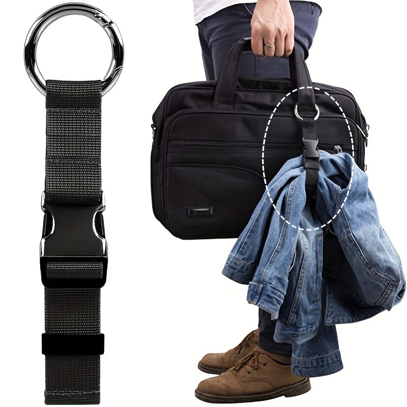 Correa fija para equipaje de v - Luggage Strap Belt reseña y precio