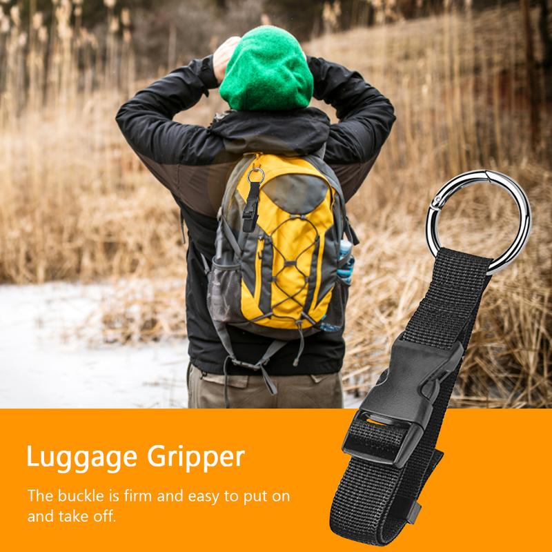 Correa fija para equipaje de v - Luggage Strap Belt reseña y precio