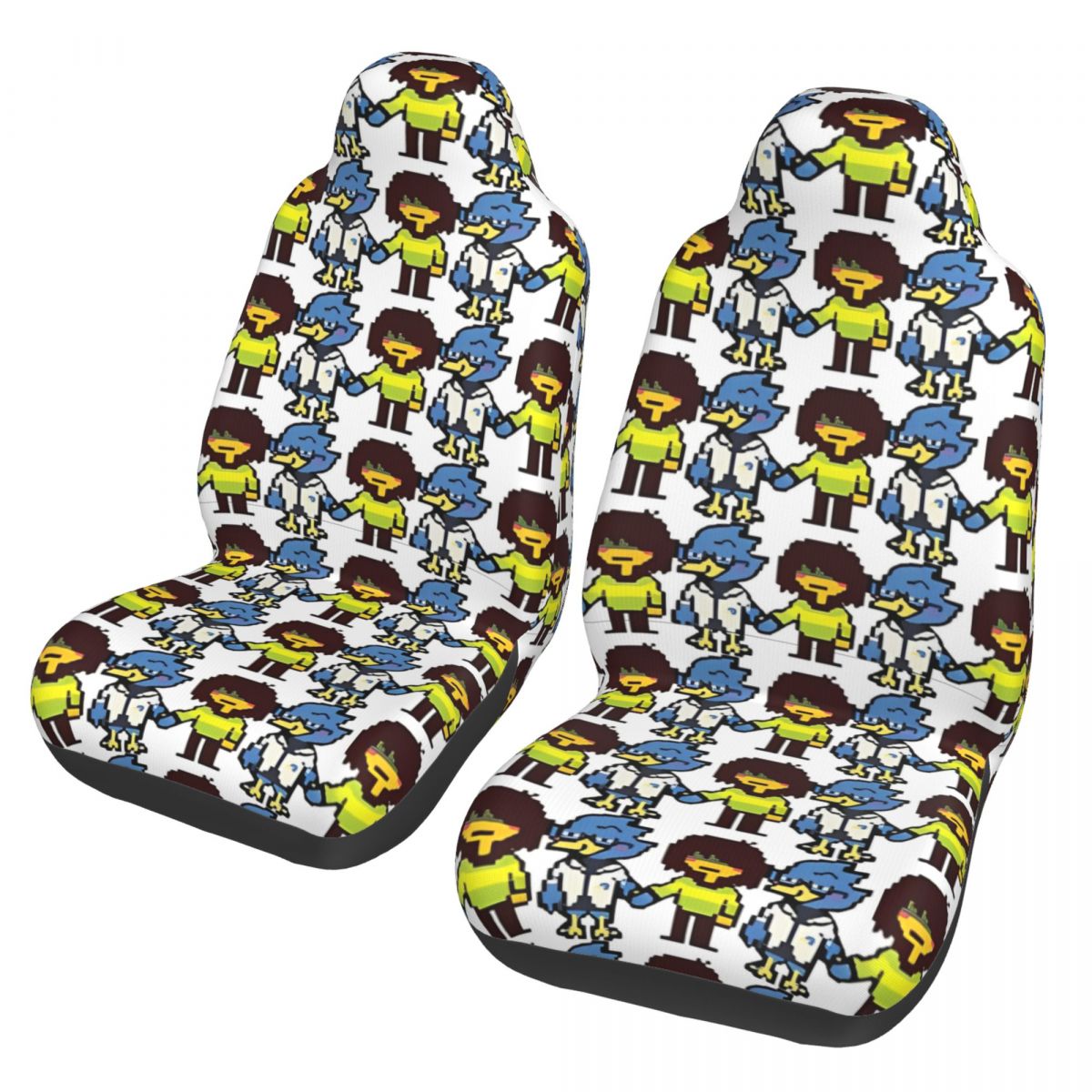 Deltarunes Berdly Kris - Funda - Travel Video Accessories reseña y precio