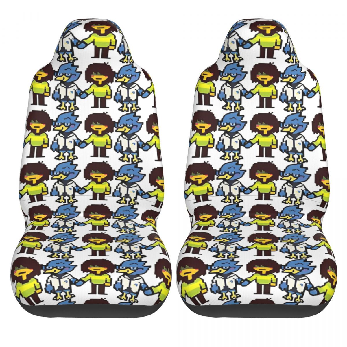 Deltarunes Berdly Kris - Funda - Travel Video Accessories reseña y precio