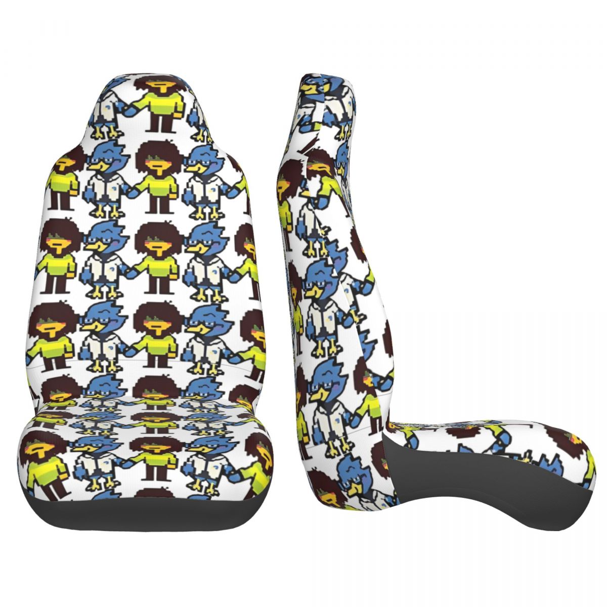 Deltarunes Berdly Kris - Funda - Travel Video Accessories reseña y precio