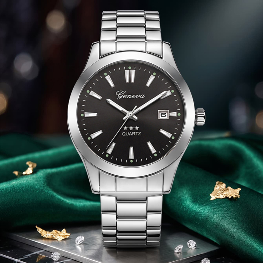 1 Pieza Reloj de Pulsera Unise - Travel Accessories Jewelry reseña y precio