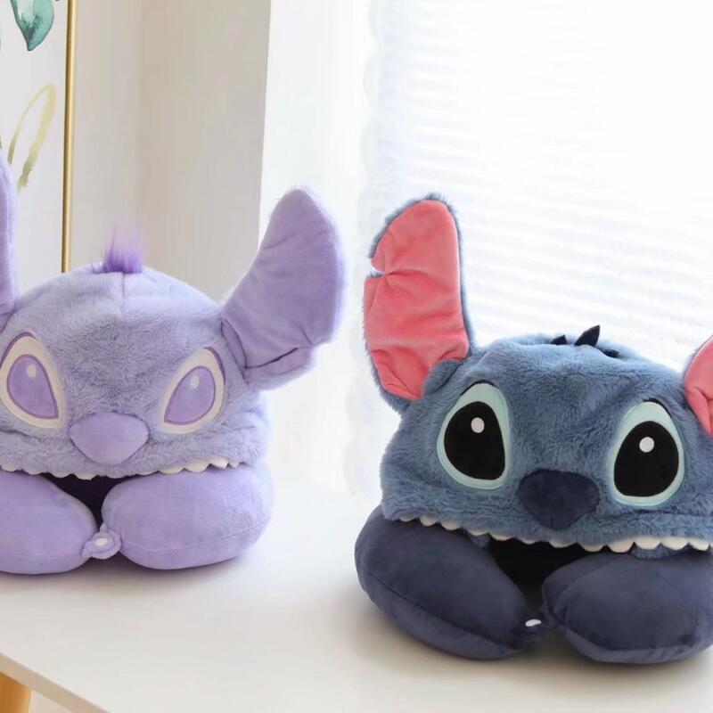 Almohada en forma de U con dis - Travel Accessories Disney reseña y precio