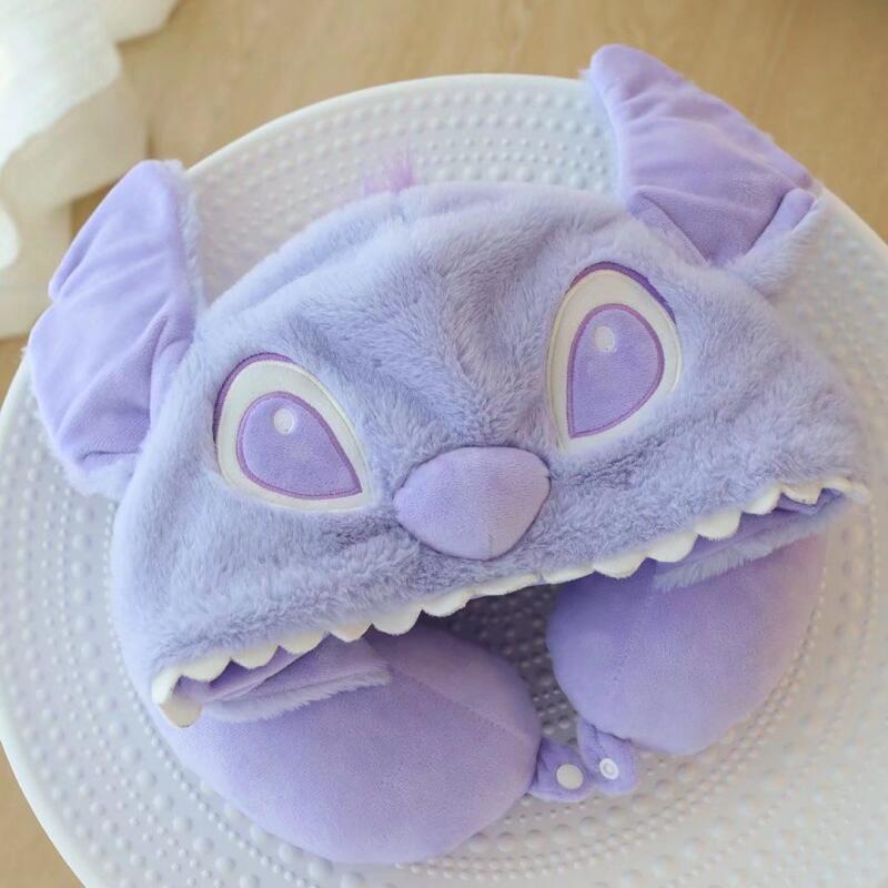 Almohada en forma de U con dis - Travel Accessories Disney reseña y precio