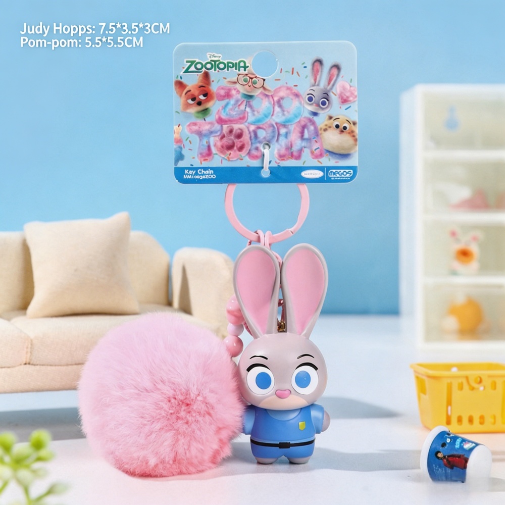 Figura Original de Disney Zoot - Travel Accessories Disney reseña y precio
