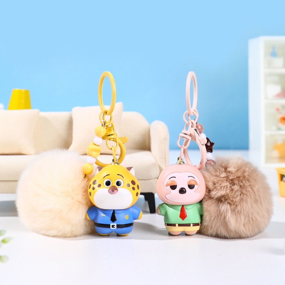 Figura Original de Disney Zoot - Travel Accessories Disney reseña y precio