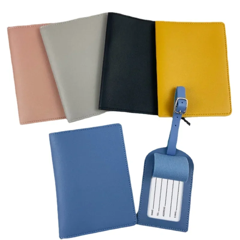 Funda para pasaporte de PU de  - Travel Accessories Gear reseña y precio