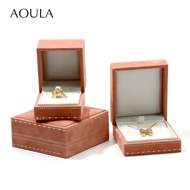 Anillo de lujo, pendientes, co - Travel Accessories Jewelry reseña y precio