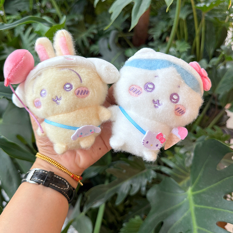 Llavero de Peluche Kawaii para - Travel Accessories Deals reseña y precio
