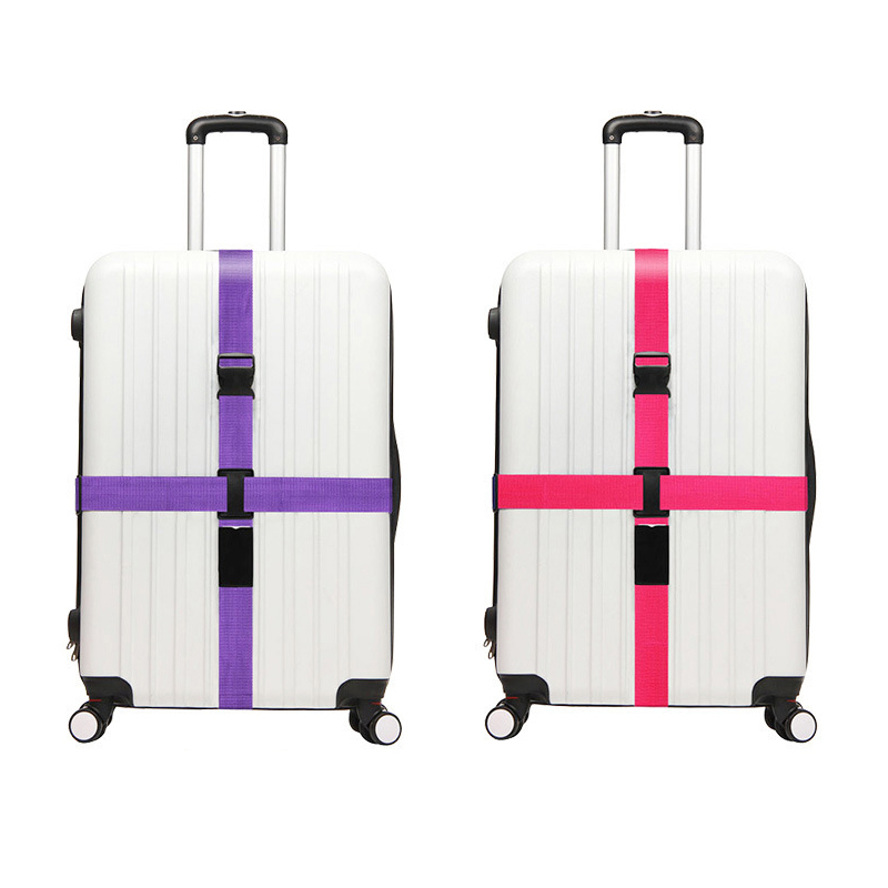 Correa de equipaje ajustable,  - Travel Accessories Essentials reseña y precio