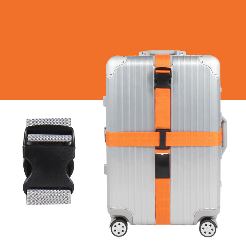Correa de equipaje ajustable,  - Travel Accessories Essentials reseña y precio