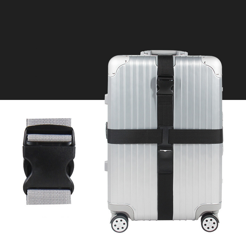 Correa de equipaje ajustable,  - Travel Accessories Essentials reseña y precio