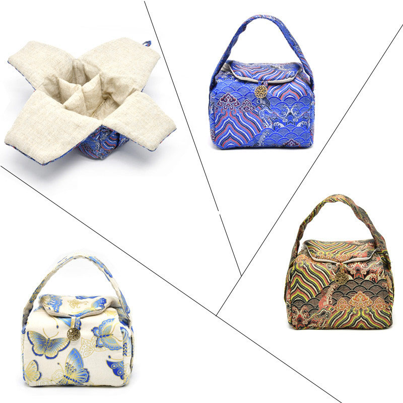 Bolsa de almacenamiento de té  - Travel Accessories Jewelry reseña y precio