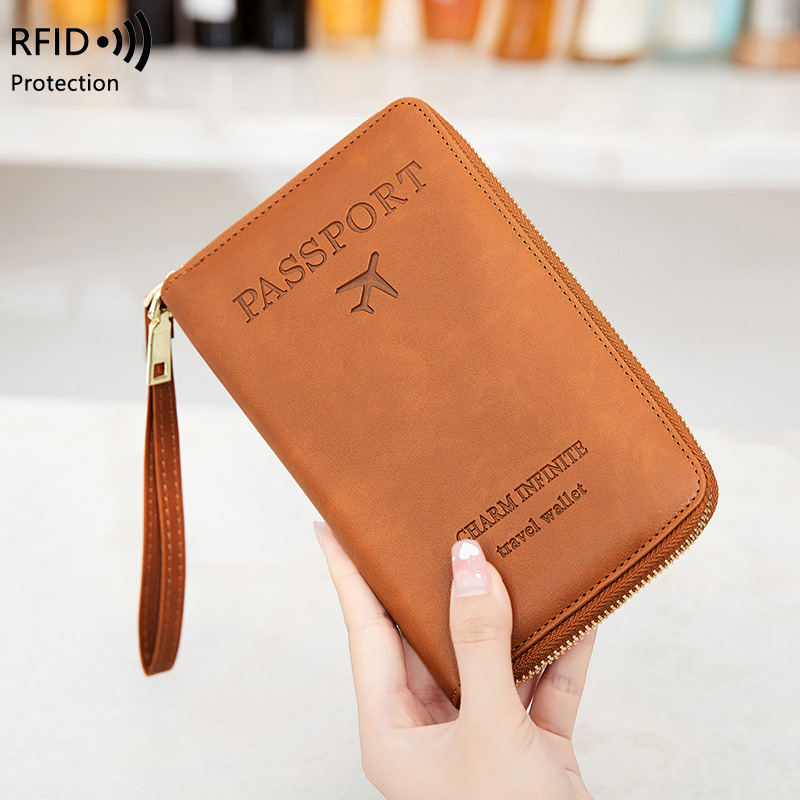 Nuevas fundas de cuero para pa - Travel Accessories Essentials reseña y precio