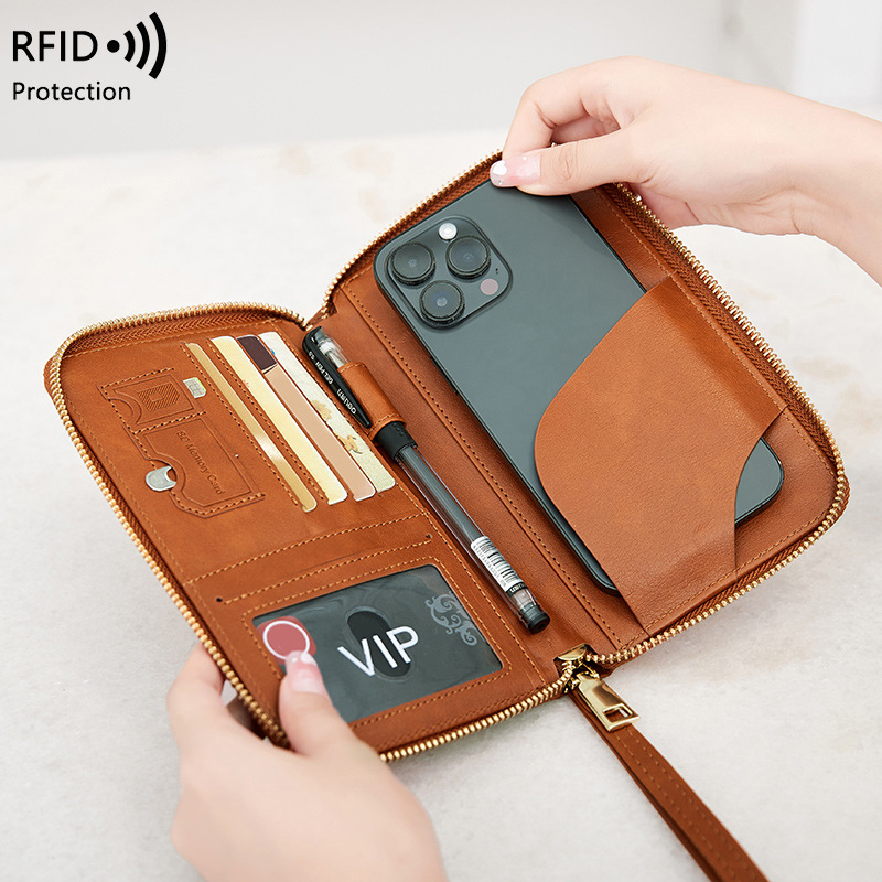 Nuevas fundas de cuero para pa - Travel Accessories Essentials reseña y precio