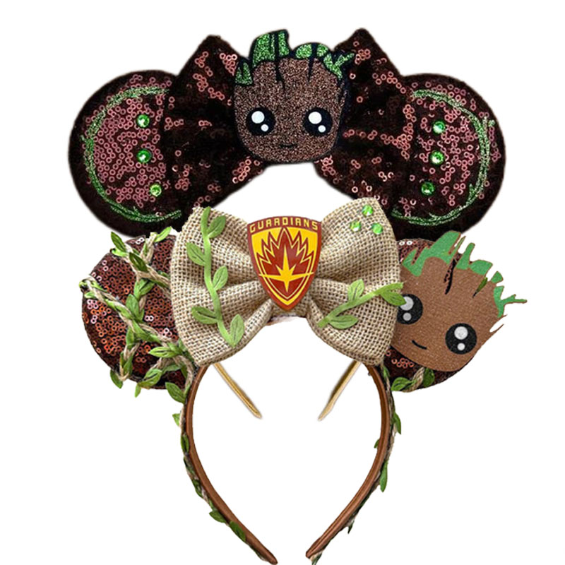 Diademas con orejas de Mickey  - Travel Accessories Disney reseña y precio