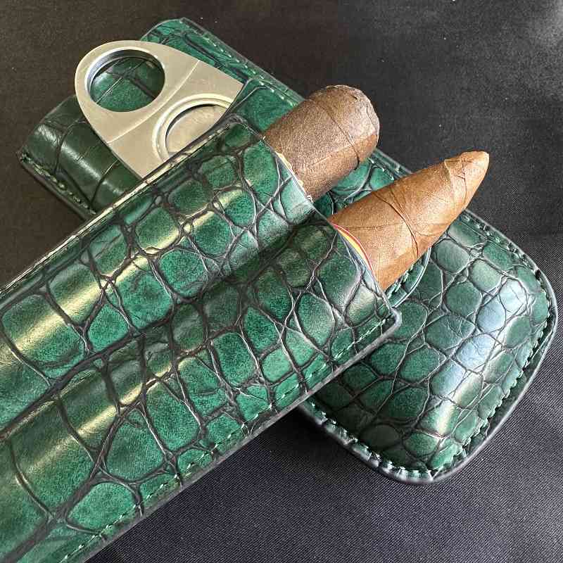 Estuche para cigarros con 2 ra - Travel Accessories Youtube reseña y precio