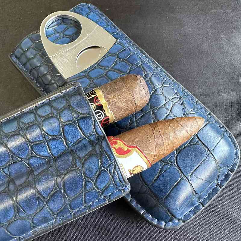 Estuche para cigarros con 2 ra - Travel Accessories Youtube reseña y precio