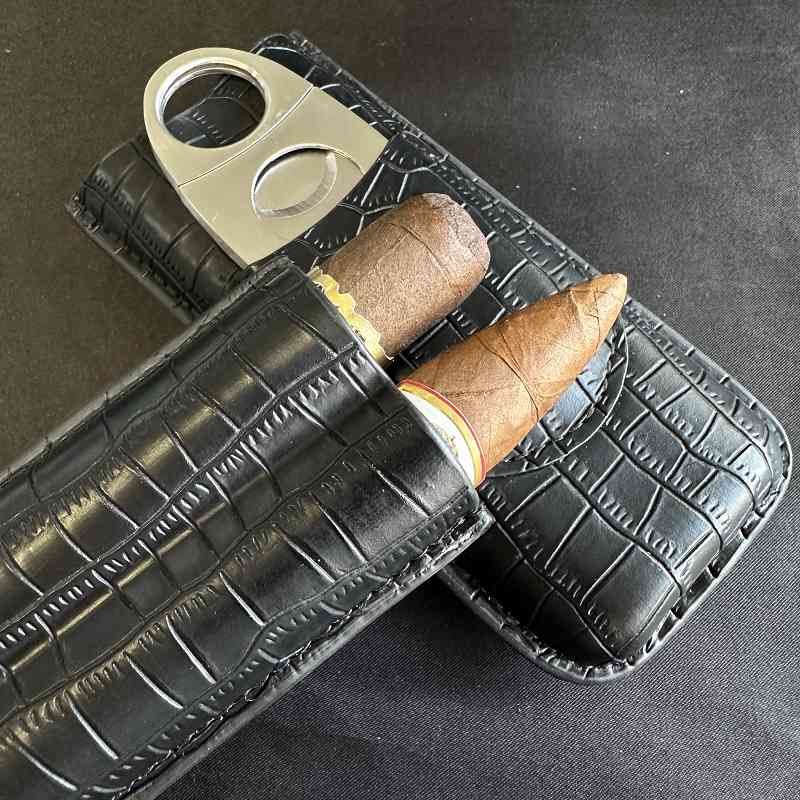 Estuche para cigarros con 2 ra - Travel Accessories Youtube reseña y precio